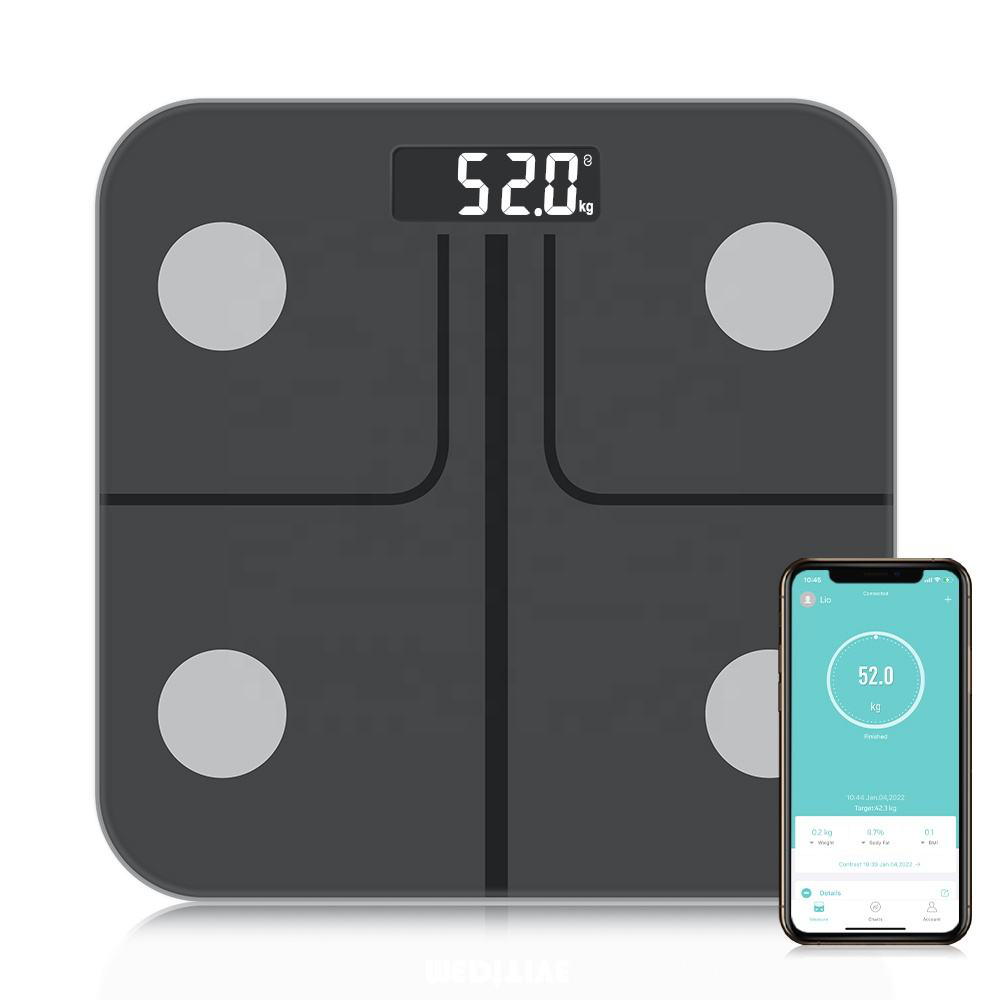 Bilancia digitale smart