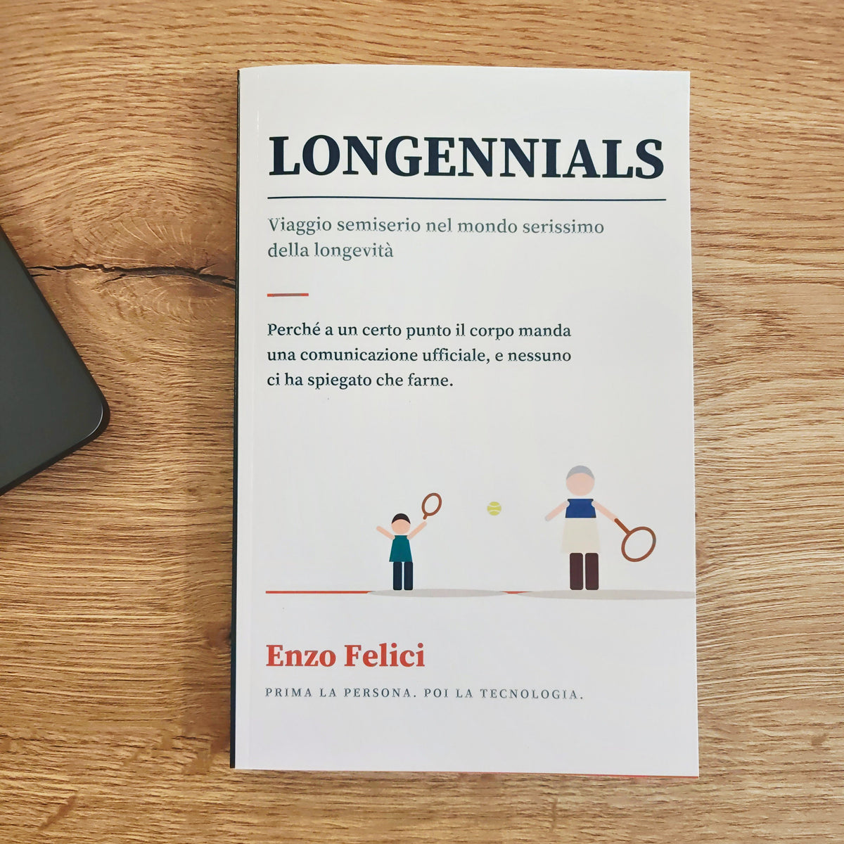 Longennials