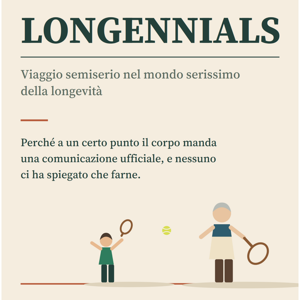 Longennials